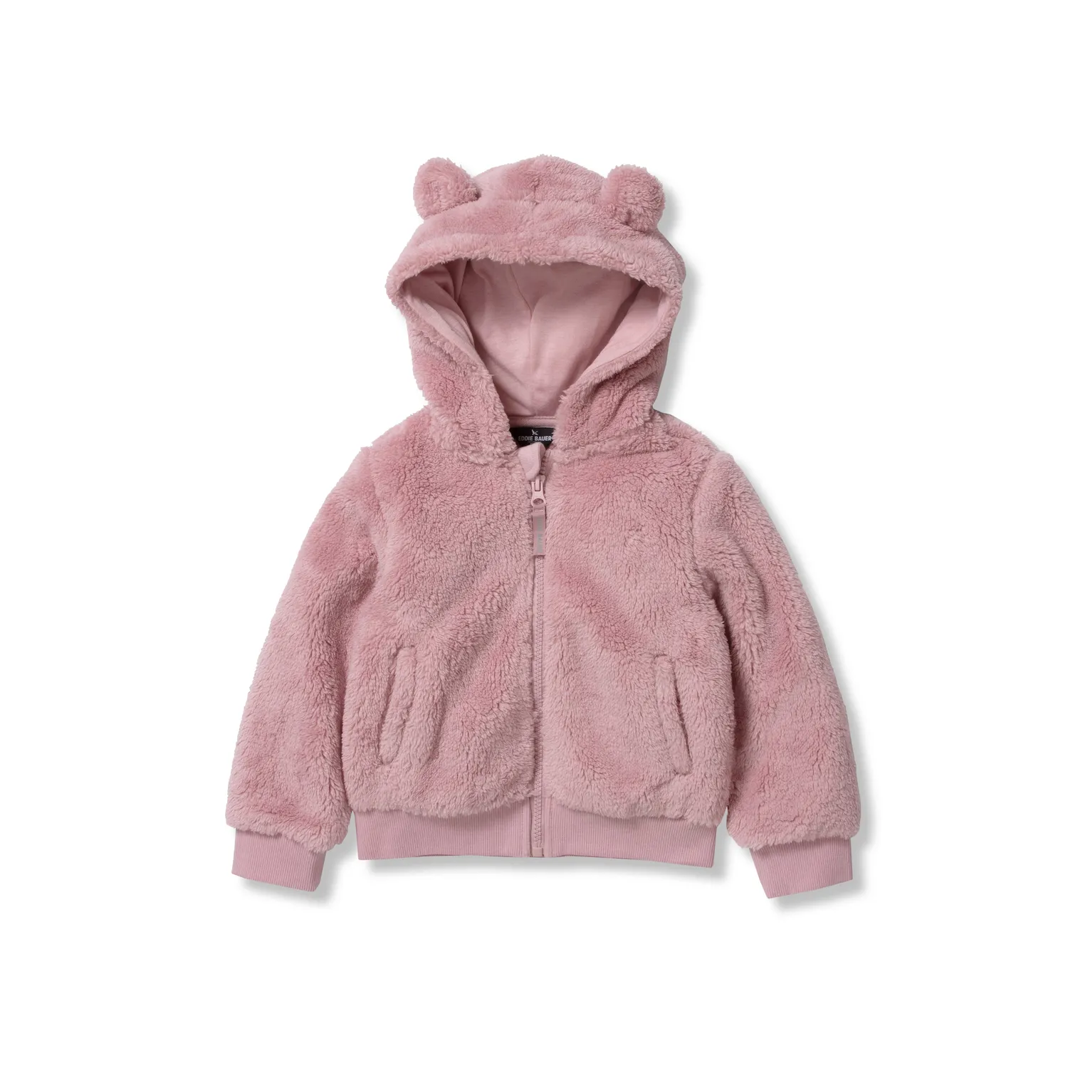 Eddie Bauer Quest Fleece Plush geaca bleumarin fleece