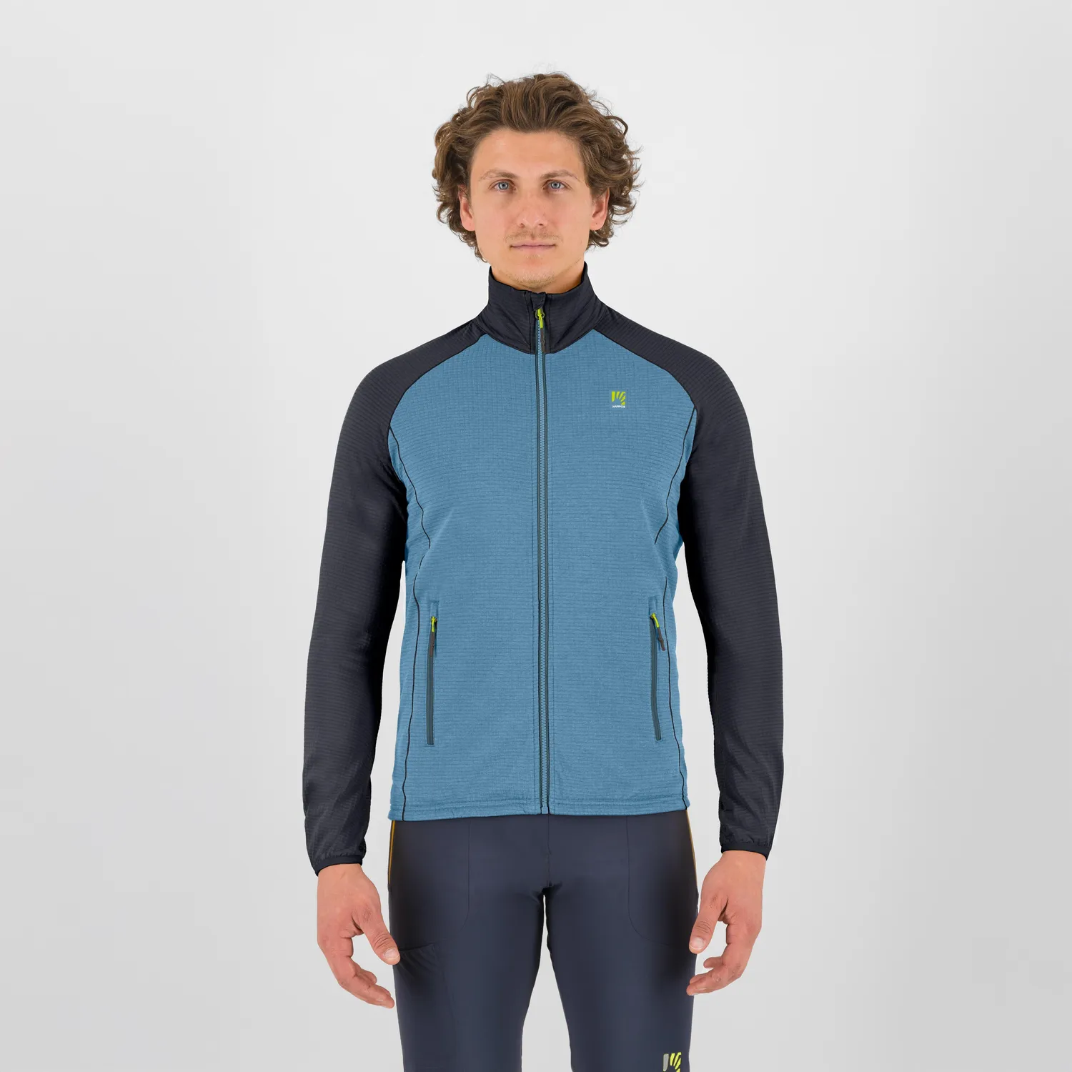 Karpos Ambrizzola Full-Zip polar respirabil现状