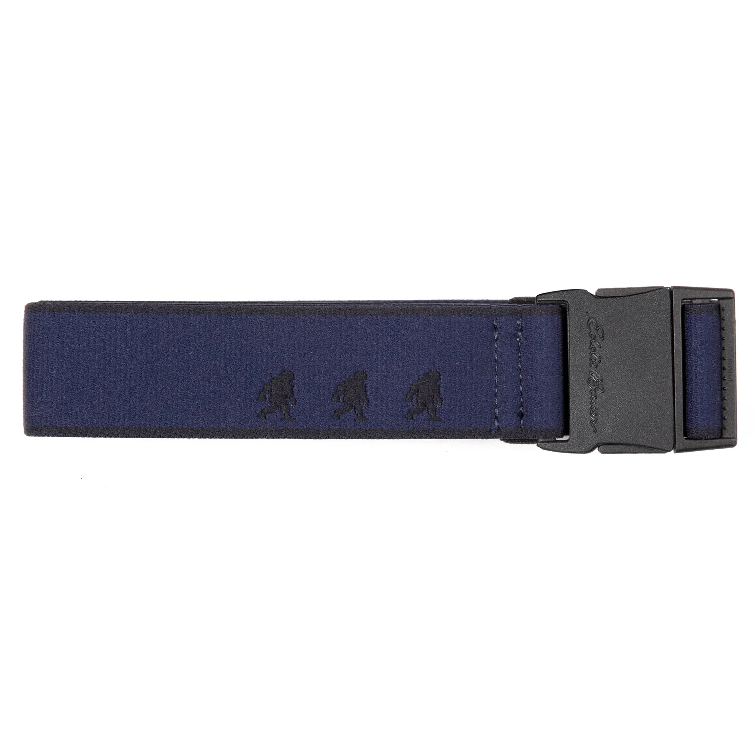 Eddie Bauer Trail curea barbati elastica Indigo