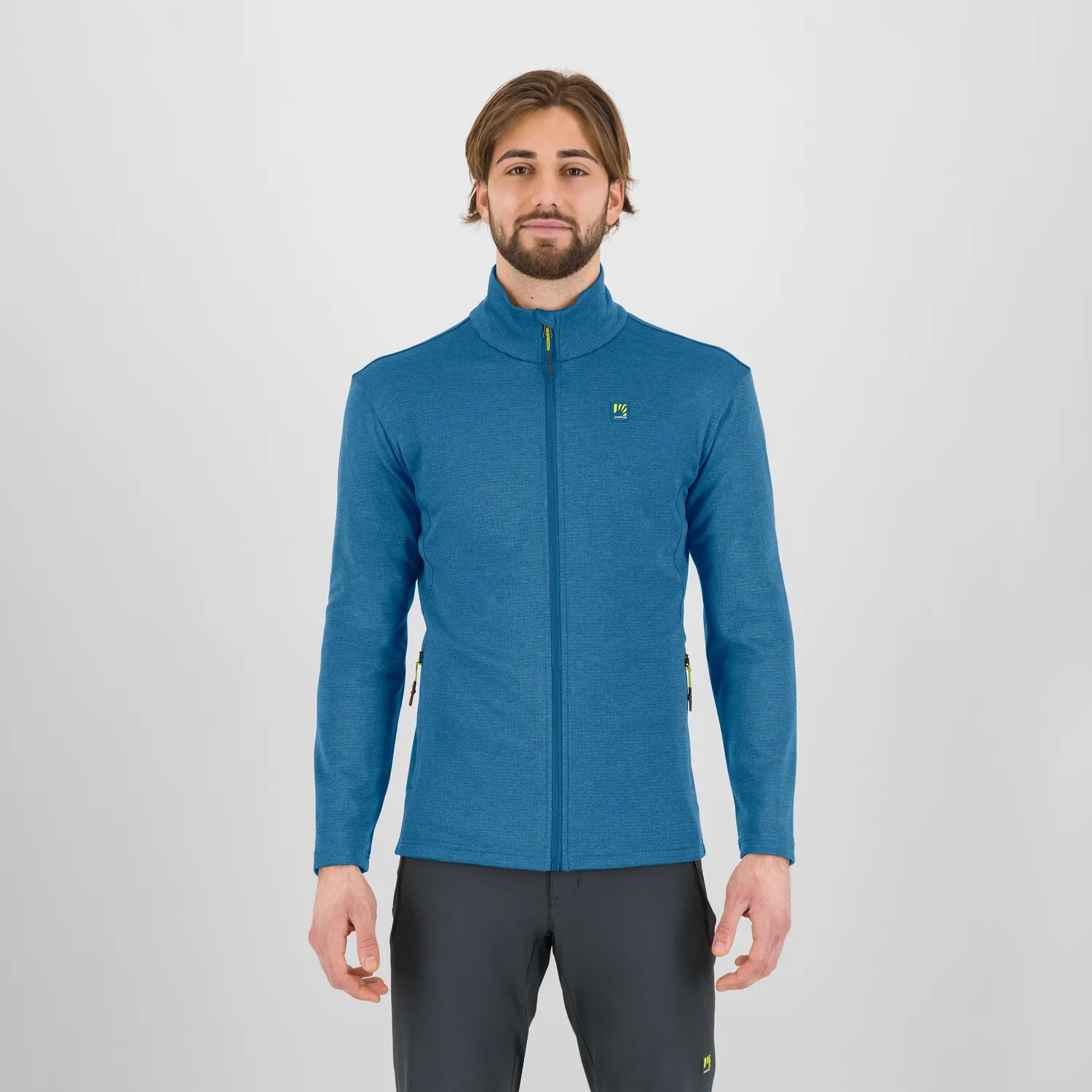 Karpos Pizzocco Full Zip polar termo usor